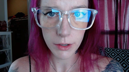 Miss Ellie Roleplay: Anale gaping finale video