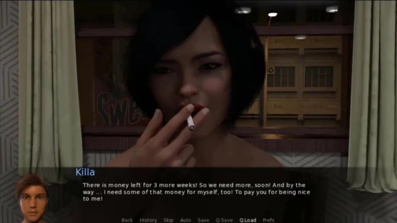 Visual Novels: Bangcity parte 14