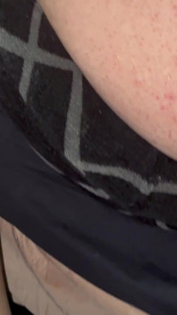 Balls Inside My Ass