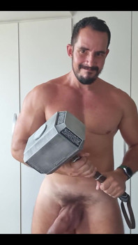 You Are Worthy of the Big Hammer