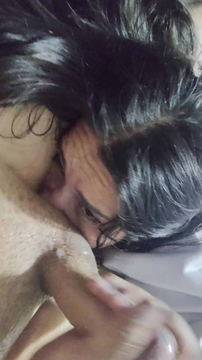 Valentinaswallow: I Drained His Cock and Fucked My Ass