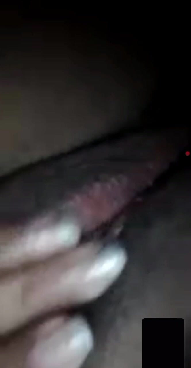 Hot hot video: Desi vídeo chamada buceta