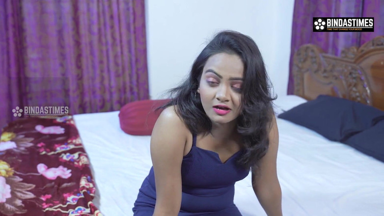 Biind as times: Desi sexy indická holka