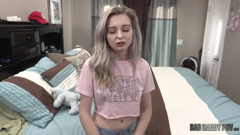 BadStepFamilyPov: Lexi lore 1, süßes schätzchen liebt den guten schwanz des stiefvaters...