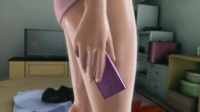 X Hentai: Het eenzame meisje wellustige ep04 - krijg creampie met de oudere...