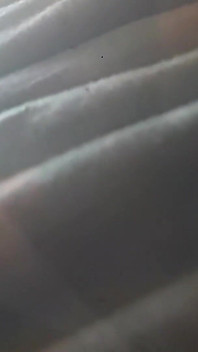 Maid Sucking the Jizz Out Whist His Legs up
