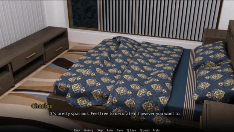 Visual Novels: WVM зірки університету, частина 33