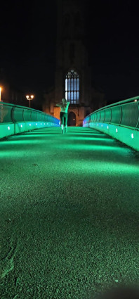 Pretty Bridge