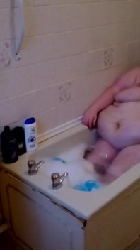 Sbbw cerca di fare un bagno, può adattarsi?