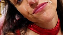 Big N Sexy Britney: Best of Big N Sexy Britney the Southern Belle Blowjob...
