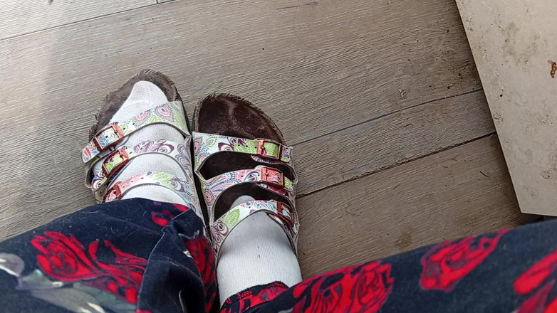 tammara big: Userwünsche Meine Birkenstock