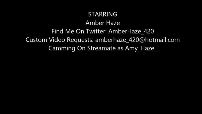 Amber Haze: Frutta schiacciata con i tacchi alti