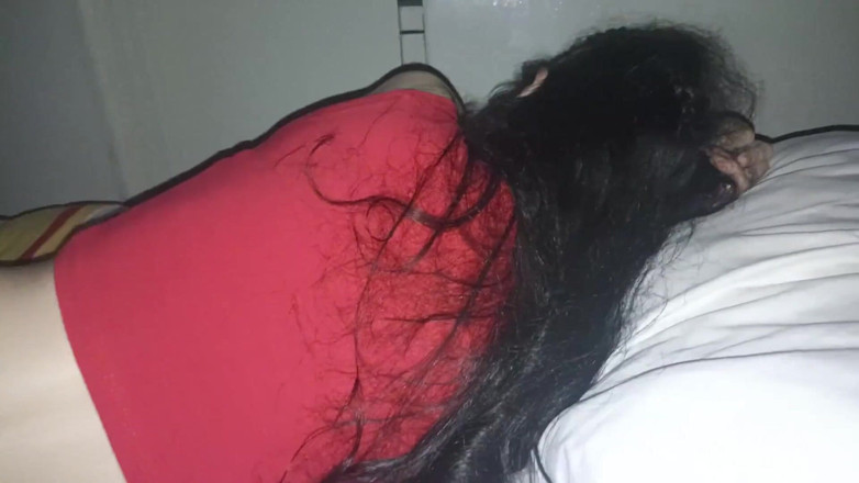 Jopy sex: वह रात में प्रवेश करता है और सुंदर 18 साल की गुलाबी चूत को चोदता है, उसे पीछे से चोदा जाता है
