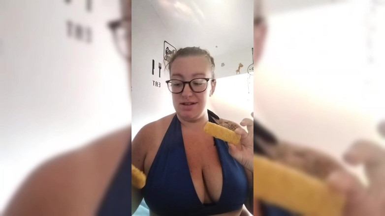 Jimbob Star Productions: Foodie Fridays Jade pieprzy ryby palce