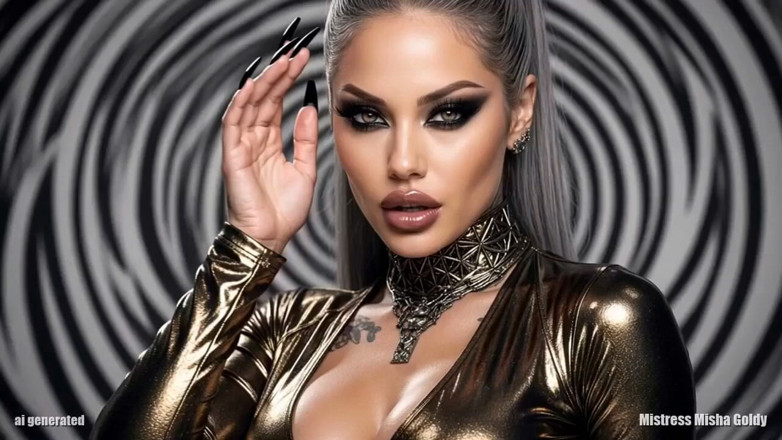 Goddess Misha Goldy: Pornretard Diagnostic: porno-bolnav și mândru de umezeală
