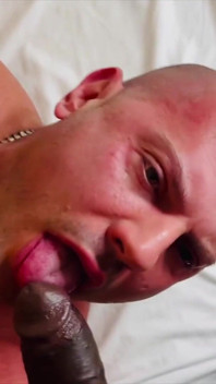 Afroblackxxx трахає dom top dimitri venum