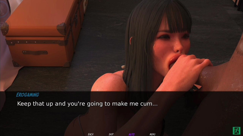 Captain ero gaming: Harmony Haven - ชิ้นส่วนที่ดีที่สุด - ตอน 11