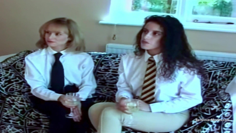 Ben Dover Movies: Classe di inglese: Lucy e Nicky Lewis