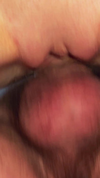 Secret Raw Creampie: She Takes It All Inside