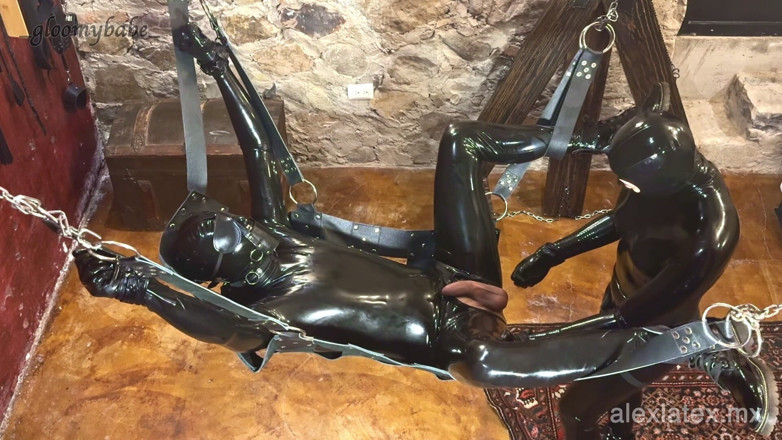 Alex Latex: Dungeon Swing Pleasure - Alex Latex