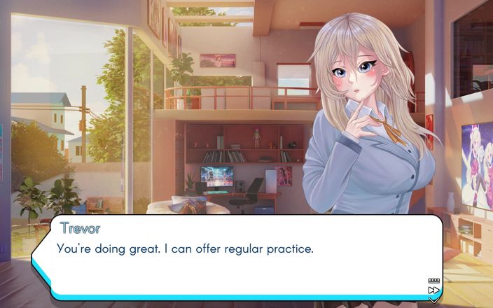 TheCummerBay: Lass uns spielen - gamer-mädchen clarissa