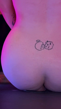 Busty Tattooed Slut Gloryhole