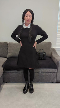 Wednesday Addams