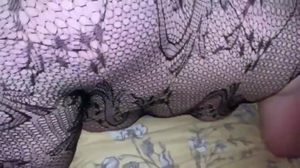Real homemade BBW BBC porn: YoungEnglishBBW bbc Nata4sex dal culo alla figa martellante In suite...