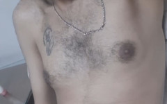AwesomeNoise69: Egyptian Gay - Hairy Big Dick