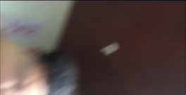 VEN1CIU: 我的第一个视频给我的室友屁股