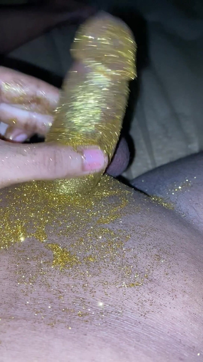 Luke1jack2: Gold Dick
