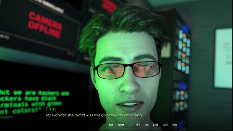 Wickedgammes studio: Nejistý manžel (část 38)