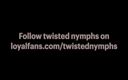 Twisted Nymphs: Gái cuồng dâm xoắn - Hoa hồng trong họng phần 7