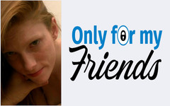 Only for my Friends: Appena maggiorenne e Amelia rose una troia tatuata attende la...