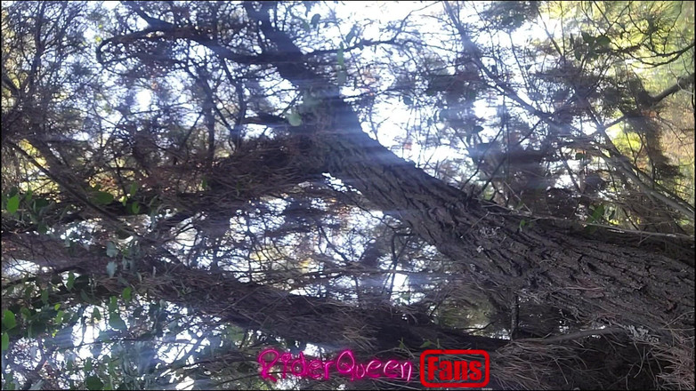 Riderqueen BBW Step Mom Latina Ebony: Riderqueen Alone, На відкритому повітрі, Відео для моїх шанувальників