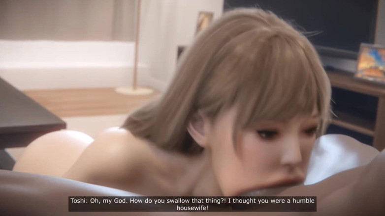 Sex anime taboo: My Wife Seducing My Boss for My Promotion