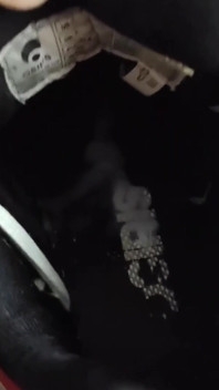Fucking My Shoe