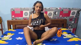 My Step Sister Didn't Stop Fuck Me