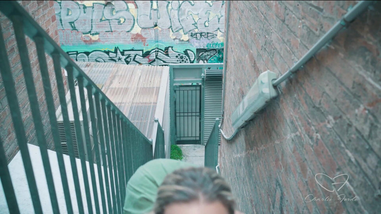 CharlieForde: Blootgesteld met Charlie Forde, David Glazer