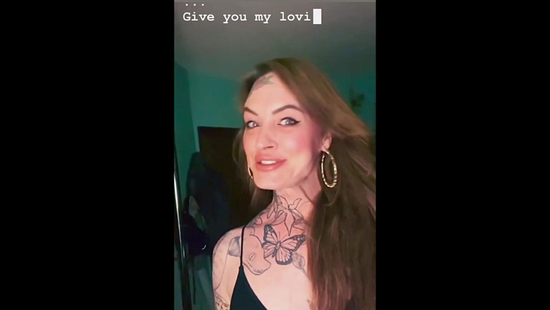 Diana Deelight: TS Diana Deelight Solo Slut Oldies Compilation Part 3 Lingerie Edition