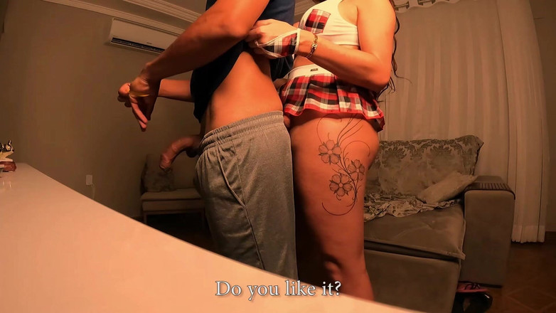 Agatha Lyra: शिक्षक के मुंह में आया छात्र