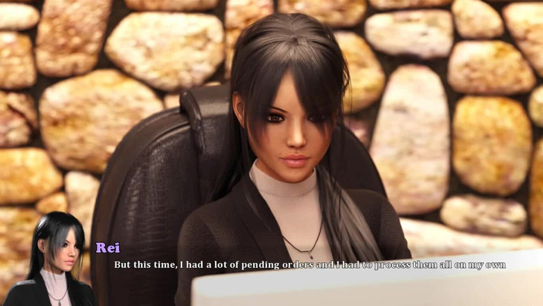 Dirty GamesXxX: Amnesia: awek seksi dari kedai s2ep.1