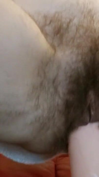 It Was a Good Strong Orgasm.