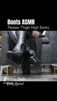 Boots Asmr