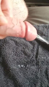 Huge Cumshot! Would You Take It?