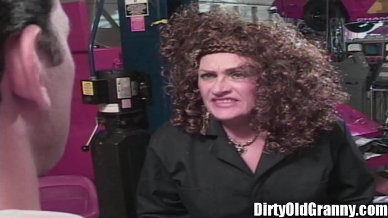 Dirty Old Granny: Nice Tits Granny Fucked up Hair Cunt Fucked Grandma Mature...