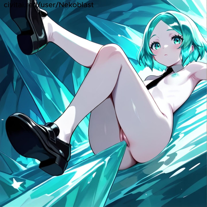 Nekoblastai: Phosphophyllite, terre d’ai lustreuse