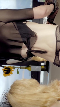 Extremer schwanz für sissy Hole !!
