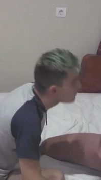 Yes Ok Fucks Me
