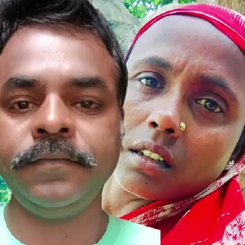 Ghazipur Uttar: Дези бхабхи трахнули в задницу после применения масла